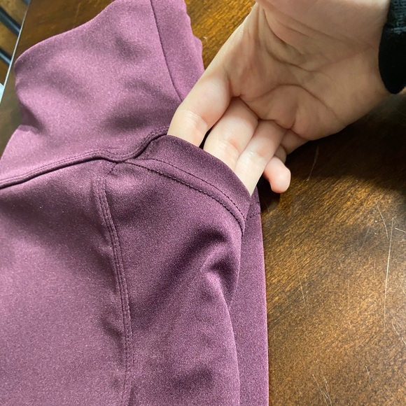 Purple Legend Leggings - Picture 3 of 6